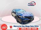2022 Toyota Camry SE 4dr Front-Wheel Drive Sedan