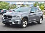2016 BMW X5 xDrive35i Sport Utility 4D