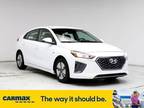 2020 Hyundai Ioniq Hybrid Blue