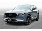 2021 Mazda CX-5 Carbon Edition Turbo