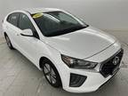 2021 Hyundai Ioniq Hybrid Blue
