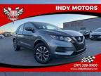 2020 Nissan Rogue Sport S 4dr Front-Wheel Drive