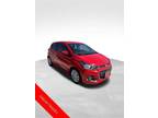 2017 Chevrolet Spark 1LT