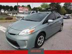 2014 Toyota Prius One Hatchback 4D