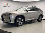 2018 Lexus RX 350 350 NAVIGATION
