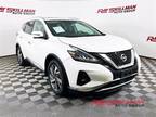 2020 Nissan Murano SL