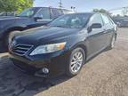2011 Toyota Camry SE Sedan 4D