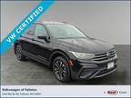 2022 Volkswagen Tiguan 2.0T S