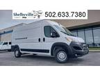 2024 RAM ProMaster 2500 High Roof Cargo Van 159 in. WB