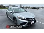 2024 Toyota Camry SE 4dr All-Wheel Drive Sedan