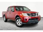 2012 Nissan Frontier SV