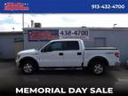 2009 Ford F150 SuperCrew Cab Platinum Pickup 4D 5 1/2 ft