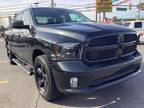 2017 RAM 1500 Quad Cab Express Pickup 4D 6 1/3 ft