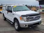 2014 Ford F150 Super Cab XL Pickup 4D 8 ft