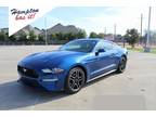 2022 Ford Mustang EcoBoost Premium Fastback