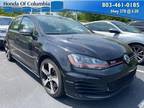 2017 Volkswagen Golf GTI SE 4-Door