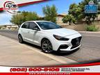 2020 Hyundai Elantra GT N-Line Hatchback 4D
