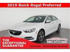 2019 Buick Regal Sportback Preferred