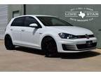 2017 Volkswagen Golf GTI 2.0T S 4-Door
