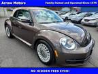 2015 Volkswagen Beetle 1.8T Convertible 2D