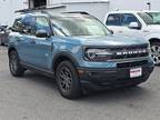 2021 Ford Bronco Sport Big Bend 4dr 4x4