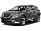 2023 Nissan Murano Platinum FWD