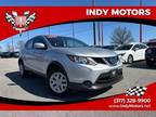 2019 Nissan Rogue Sport S Sport Utility 4D