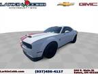 2022 Dodge Challenger SRT Hellcat