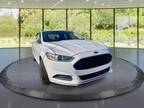 2013 Ford Fusion SE Sedan 4D