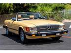 1983 Mercedes-Benz 380SL