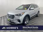 2017 Hyundai Santa Fe Limited Ultimate