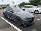 2021 BMW M3 Base 4dr Rear-Wheel Drive Sedan