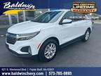 2024 Chevrolet Equinox LT w/1LT 4dr Front-Wheel Drive