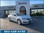 2018 Chevrolet Impala LS w/1FL 4dr Sedan