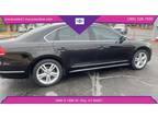 2014 Volkswagen Passat 2.0L TDI SEL Premium 4dr Sedan