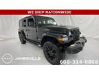 2022 Jeep Wrangler Unlimited High Altitude
