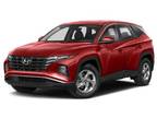 2022 Hyundai Tucson SE 4dr All-Wheel Drive