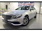 2017 Mercedes-Benz E-Class E 300 4MATIC Sedan 4D