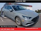 2021 Hyundai Sonata SEL 4dr Sedan