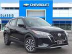 2022 Nissan Kicks SV