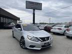 2018 Nissan Altima 2.5 SL
