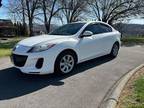 2012 Mazda Mazda3 i Sport