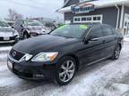 2009 Lexus GS 350 Base
