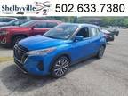 2021 Nissan Kicks SV 4dr Front-Wheel Drive