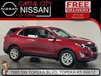 2018 Chevrolet Equinox 1LT