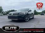 2017 Volkswagen Passat 1.8T R-Line Sedan 4D