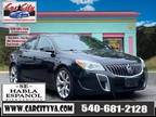 2015 Buick Regal GS Sedan 4D