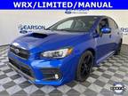 2018 Subaru WRX Limited