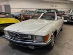 1984 Mercedes-Benz 380SL