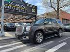 2017 GMC Yukon Denali Sport Utility 4D
